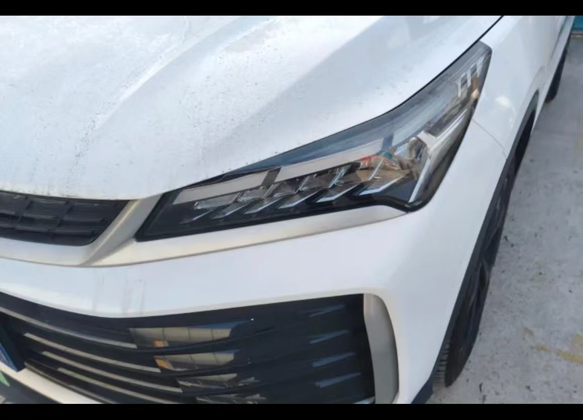 GEELY Coolray 2024 car image #14