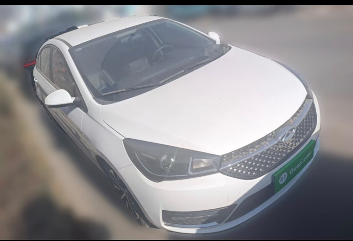 Chery Arrizo 5 2022 car image #16