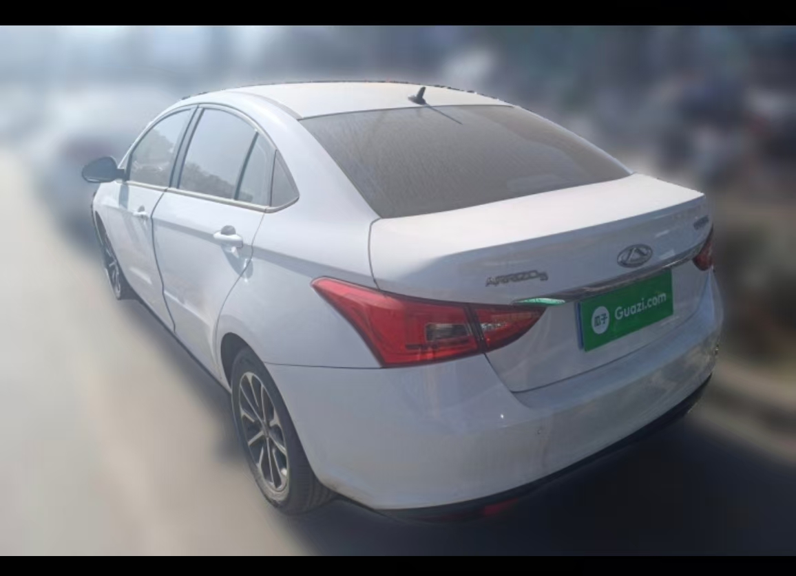 Chery Arrizo 5 2022 car image #6