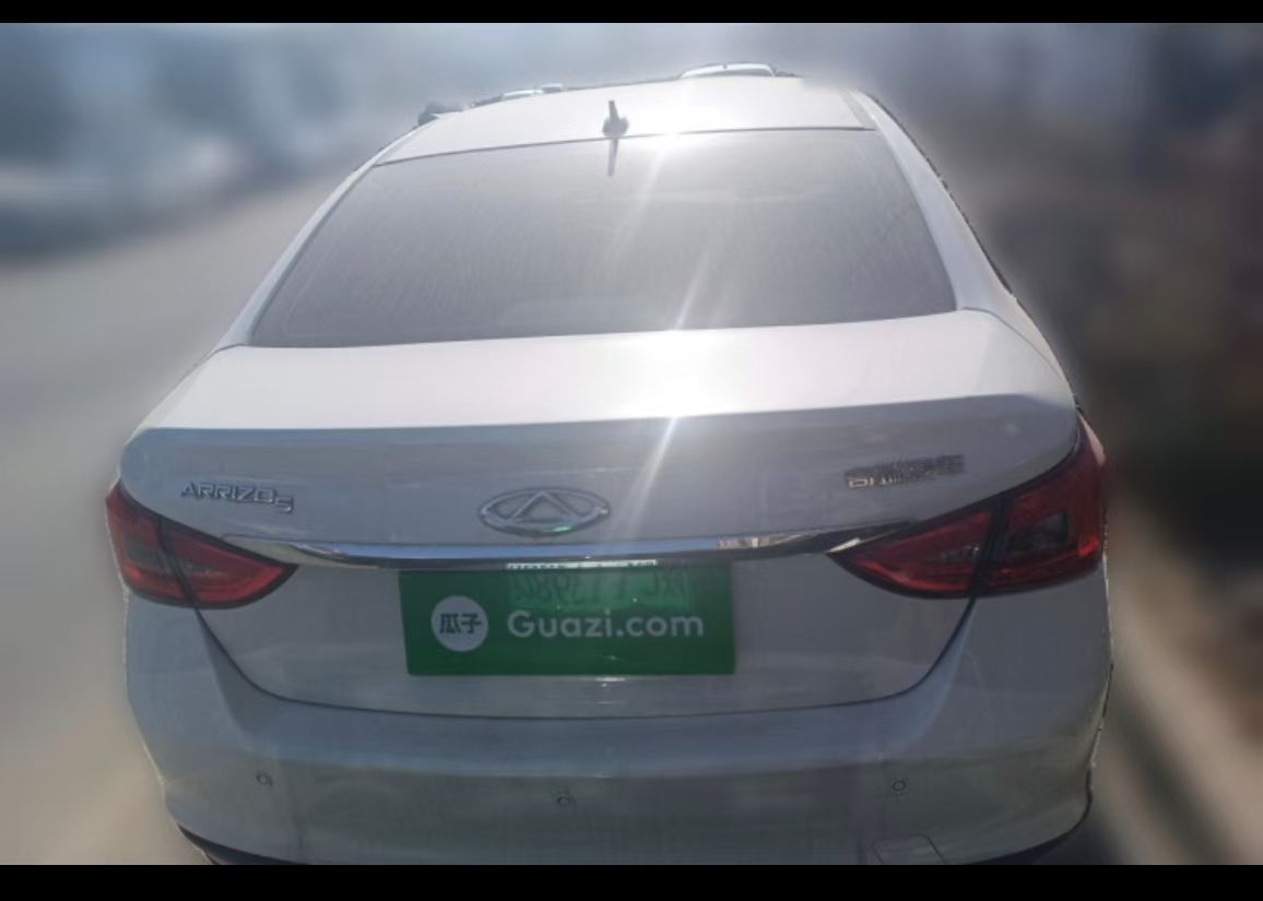 Chery Arrizo 5 2022 car image #14