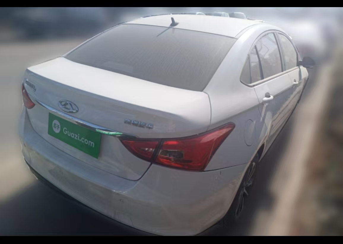 Chery Arrizo 5 2022 car image #13