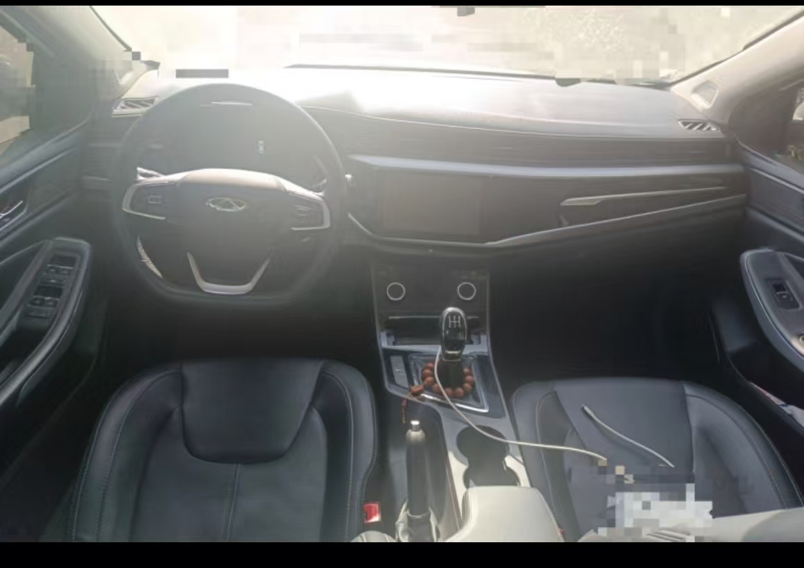 Chery Arrizo 5 2022 car image #12