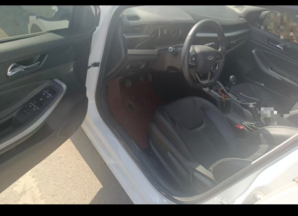Chery Arrizo 5 2022 car image #19