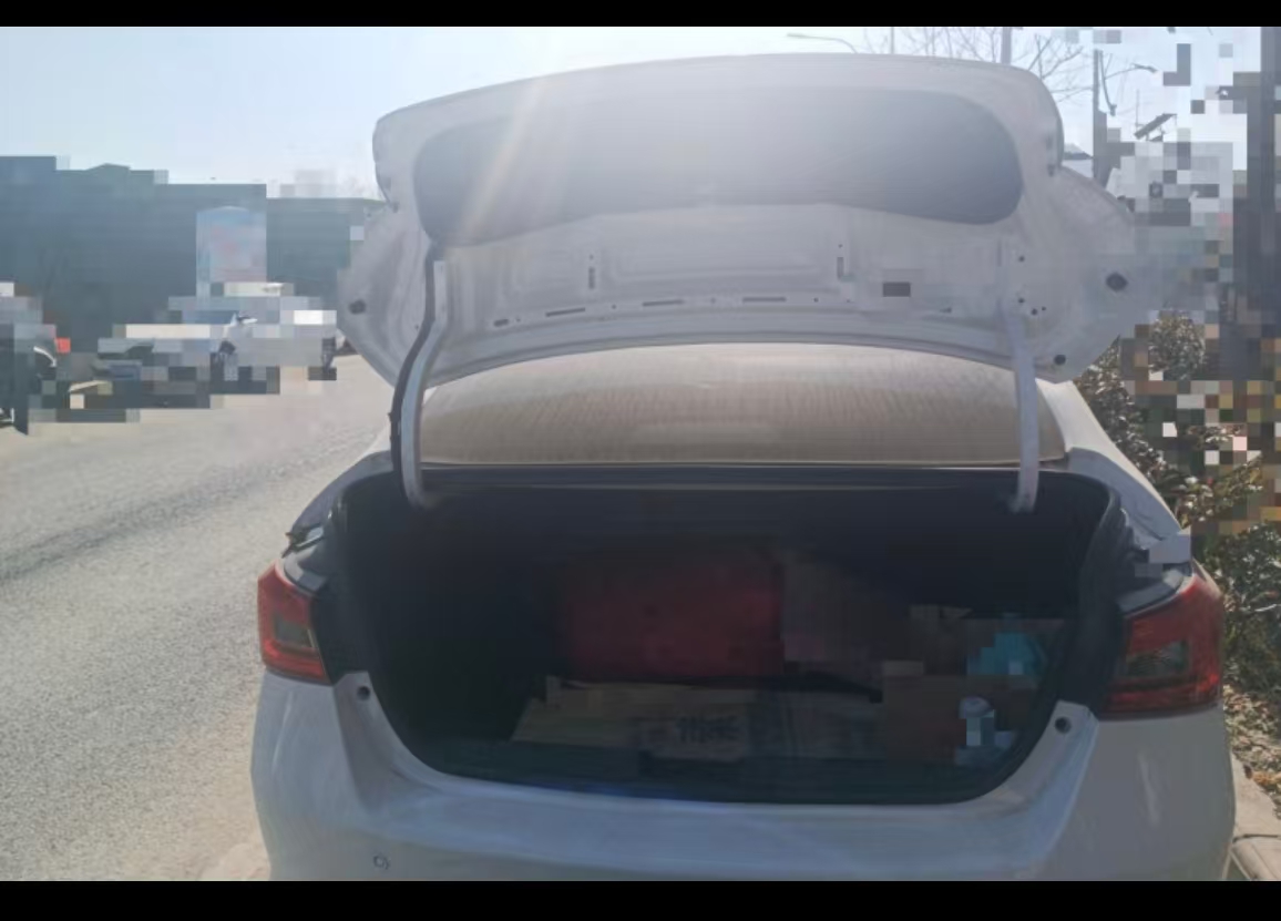 Chery Arrizo 5 2022 car image #8