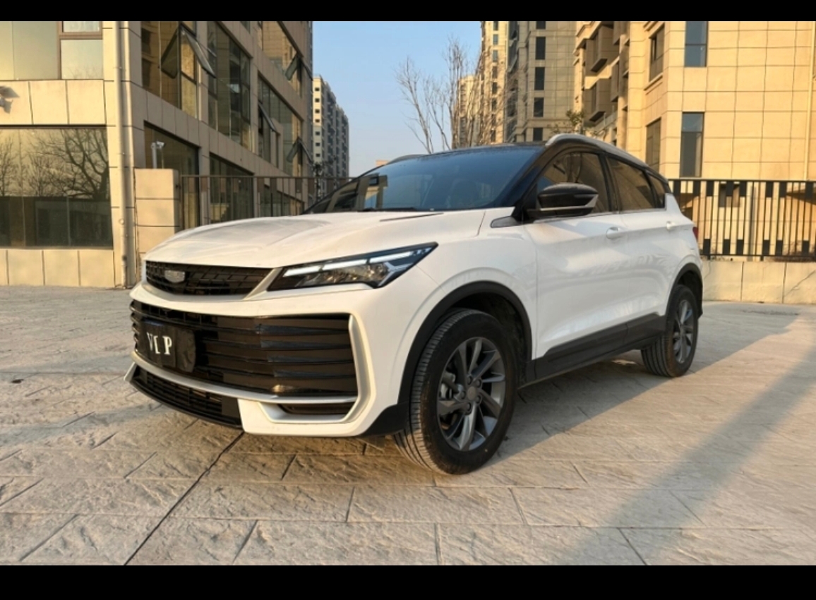 GEELY Coolray 2025 car image 