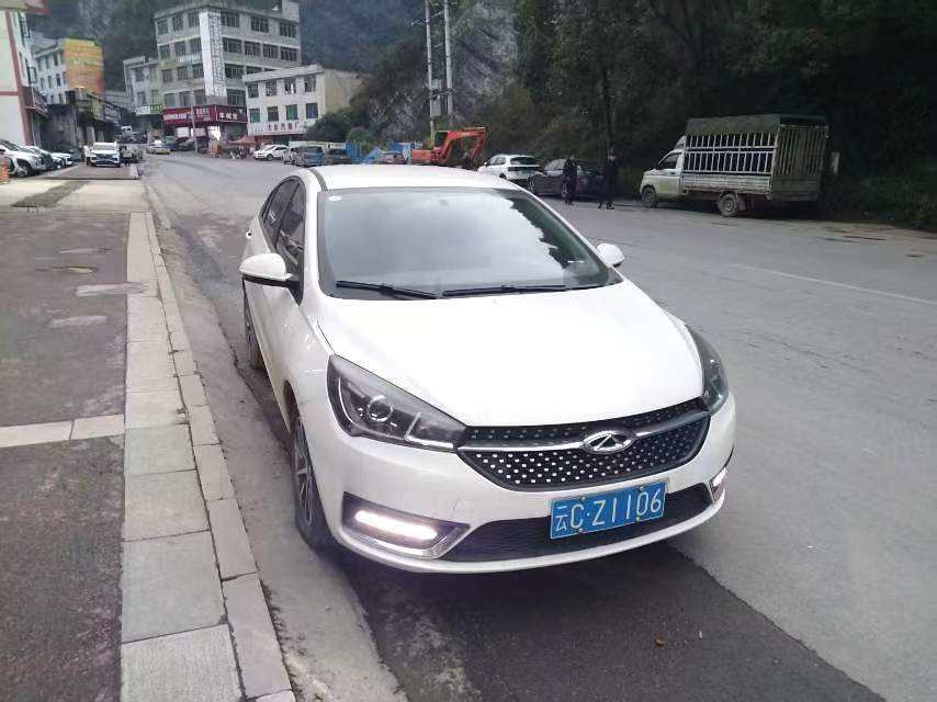Chery Arrizo 5 2023 car image #3