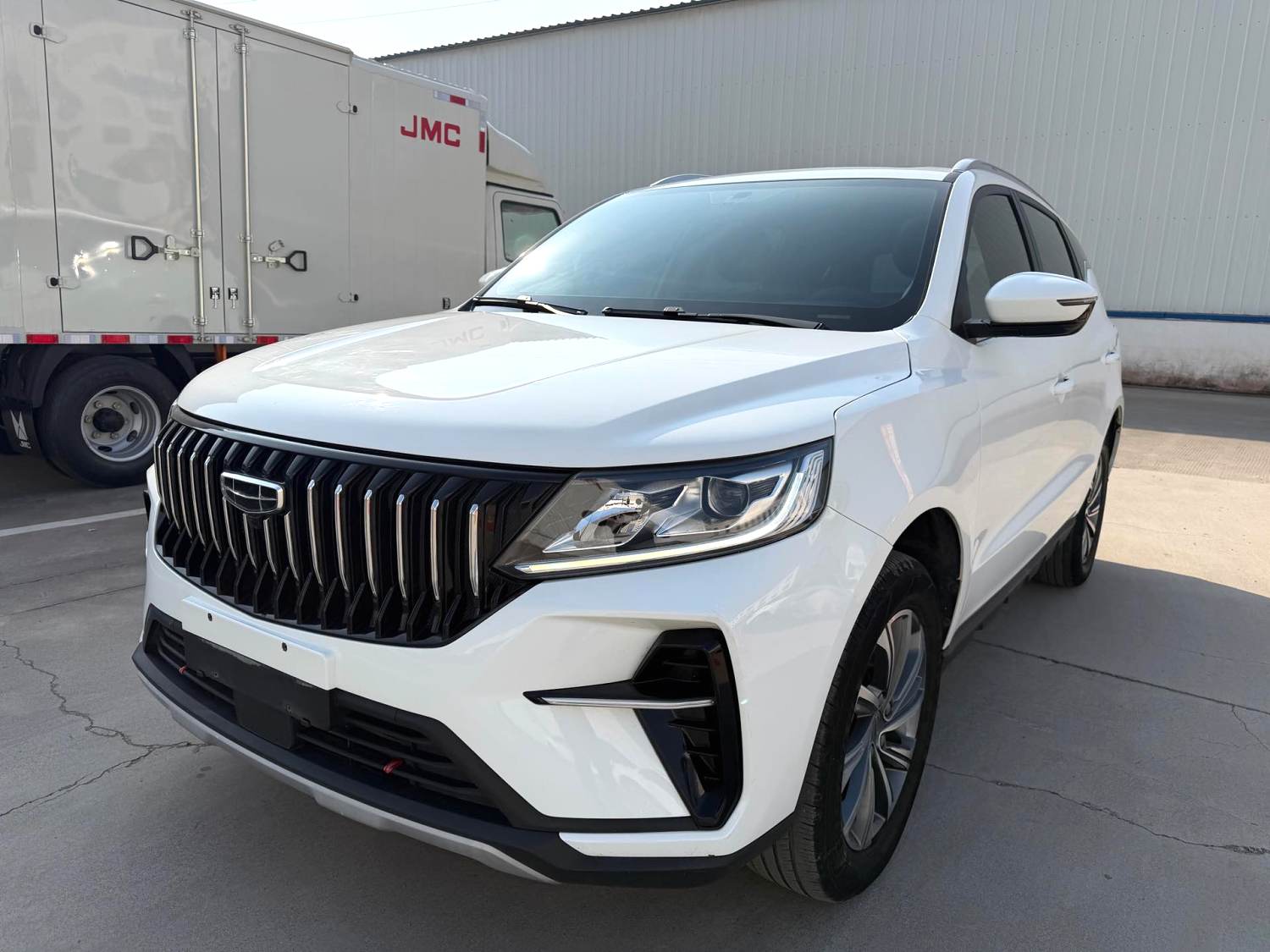 GEELY Vision X6 2023 GEELY Vision X6 2023 car image