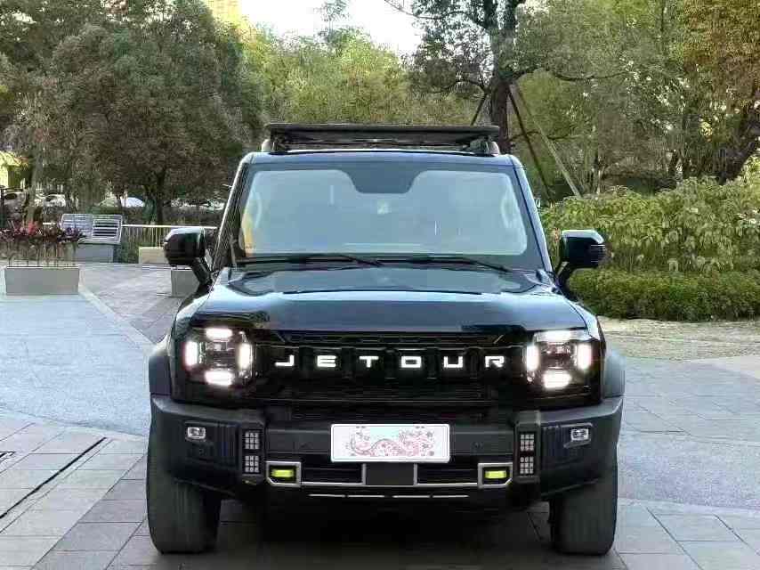 Jetour Traveller 2024 #7 Jetour Traveller 2024 car image #7