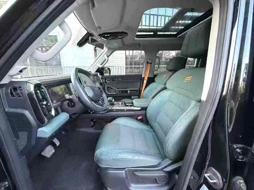 Jetour Traveller 2024 #3 Jetour Traveller 2024 car image #3