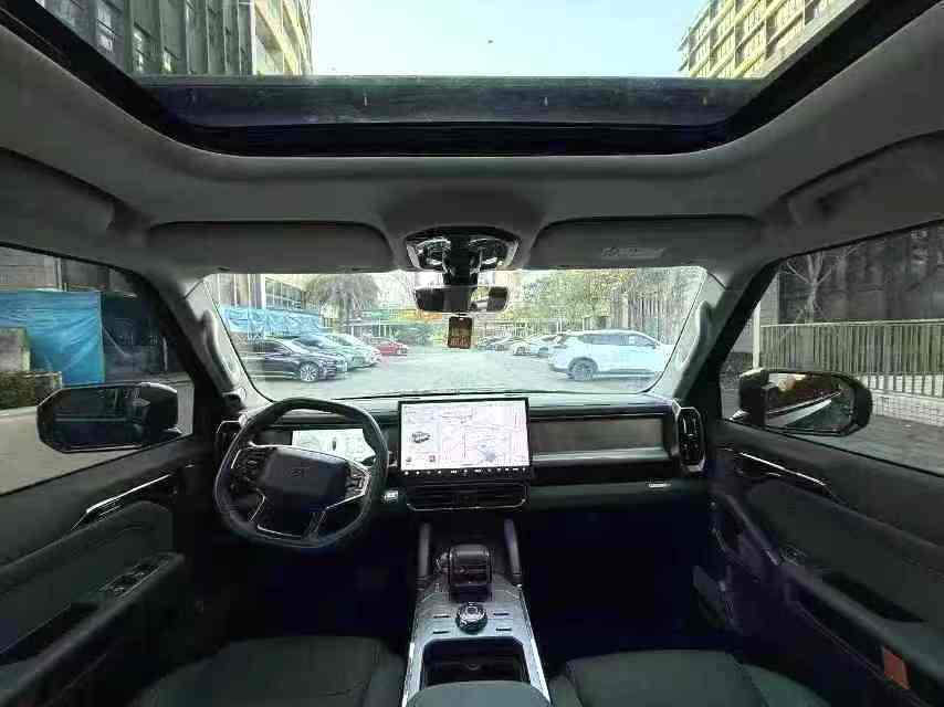 Jetour Traveller 2024 #2 Jetour Traveller 2024 car image #2