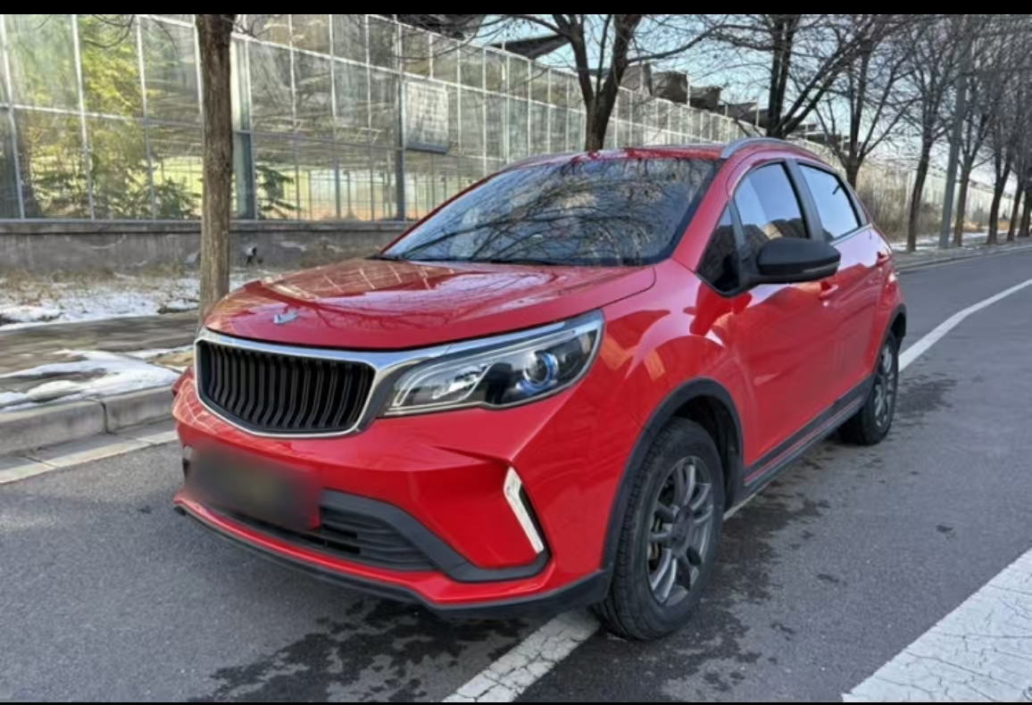 Livan X3 PRO 2023 car image 