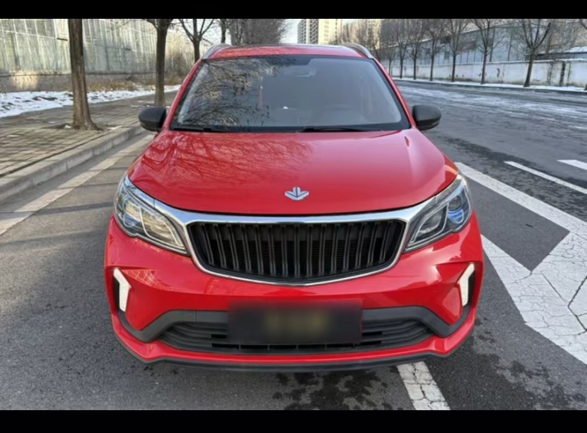 Livan X3 PRO 2023 car image #7