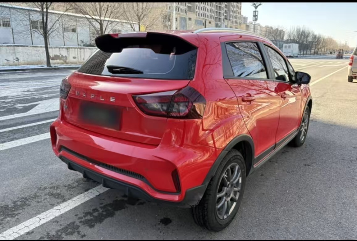 Livan X3 PRO 2023 car image #12