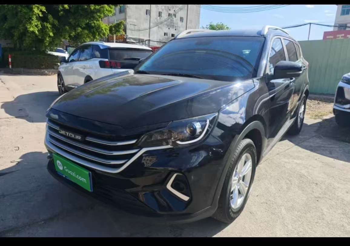 Jetour X70M 2022 immagine di auto 