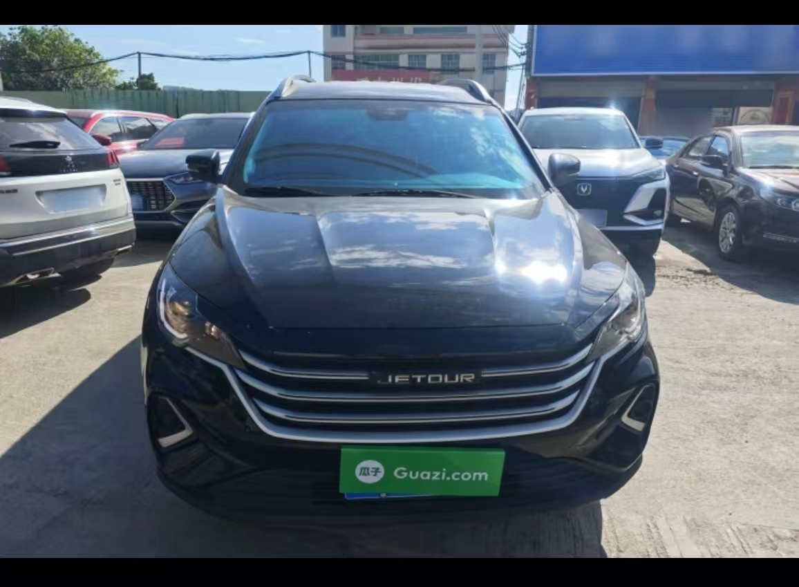 Jetour X70M 2022 immagine di auto #19