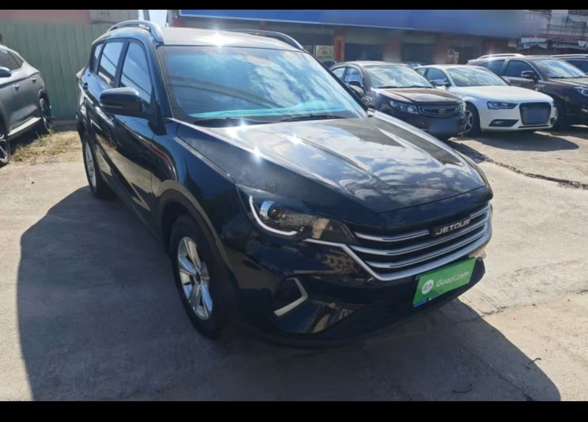 Jetour X70M 2022 immagine di auto #8