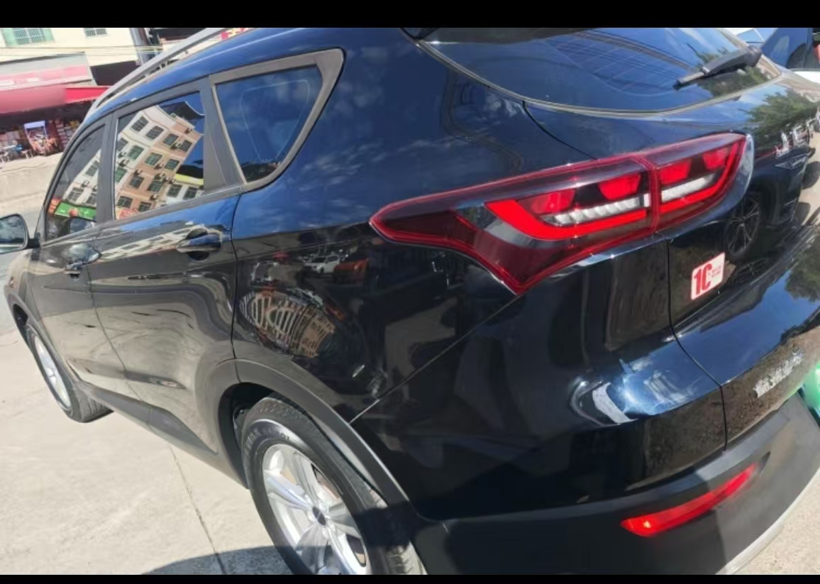 Jetour X70M 2022 immagine di auto #18