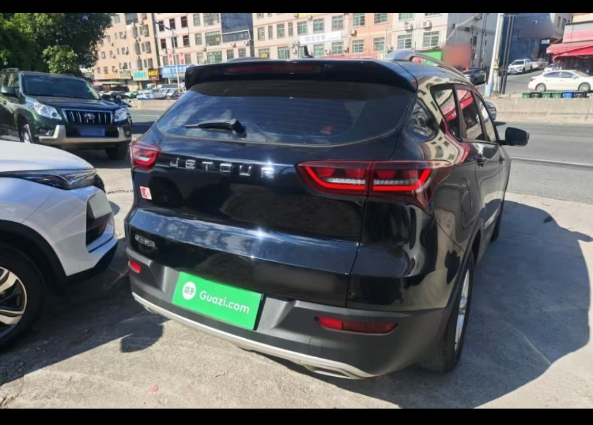 Jetour X70M 2022 immagine di auto #15