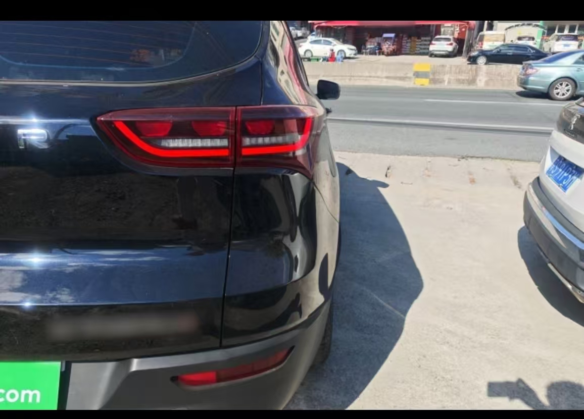 Jetour X70M 2022 immagine di auto #14