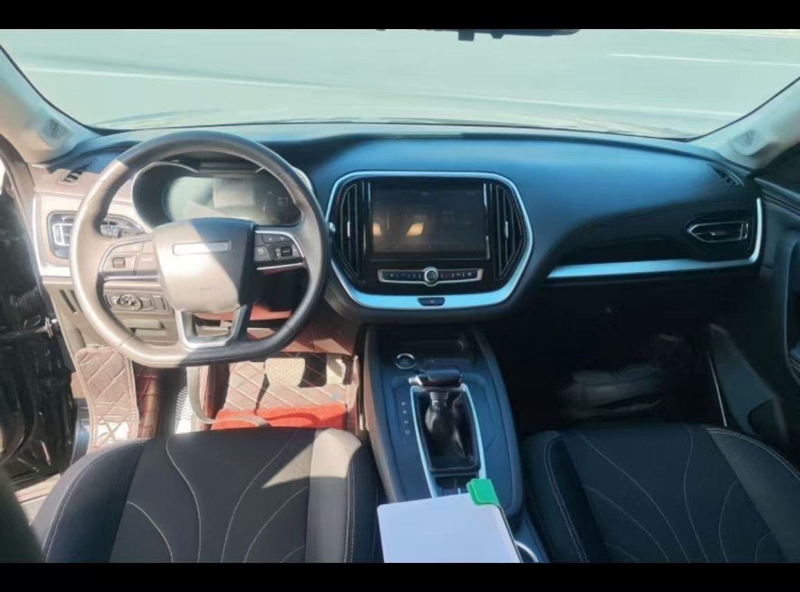 Jetour X70M 2022 immagine di auto #4