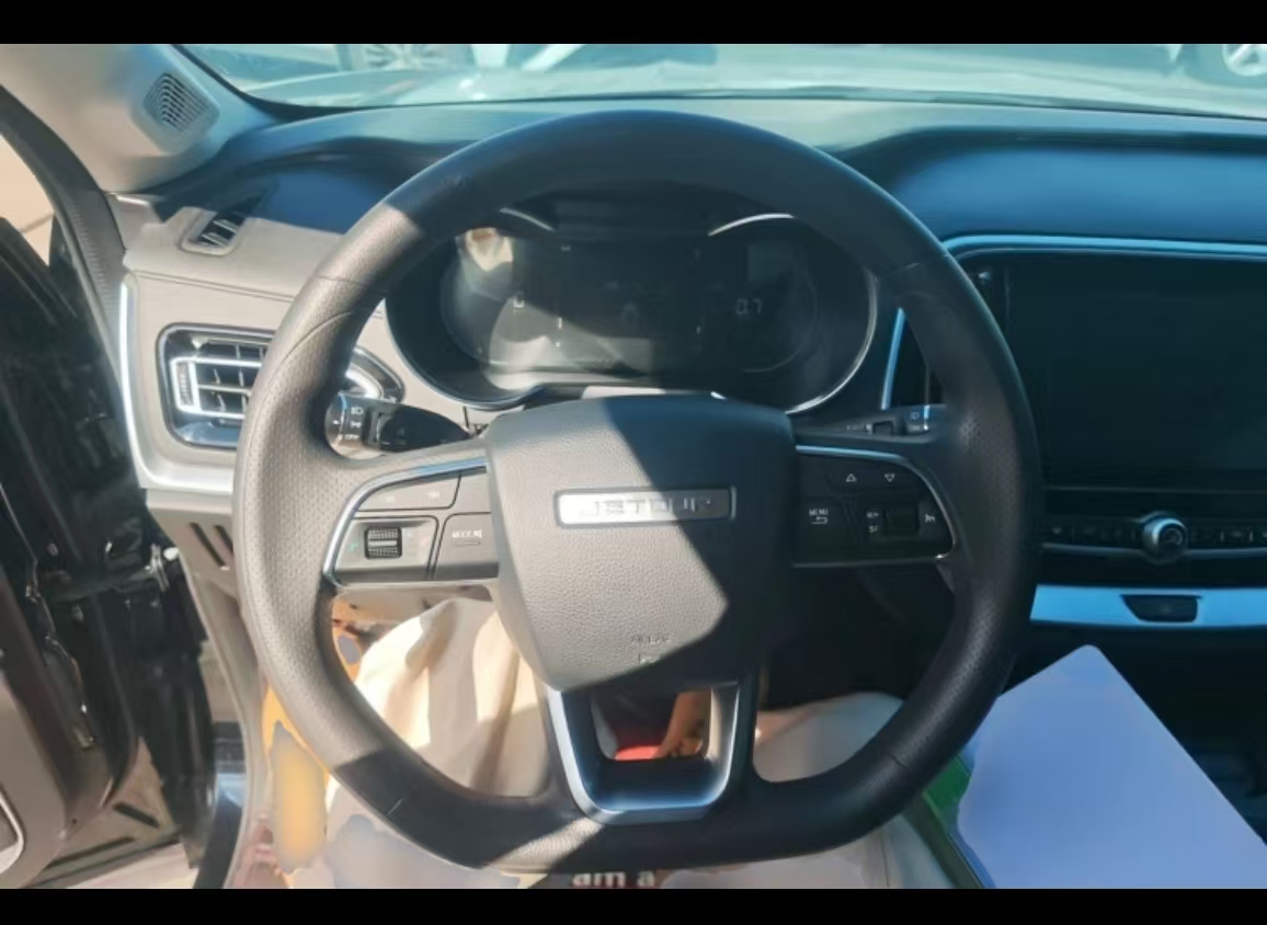 Jetour X70M 2022 immagine di auto #11