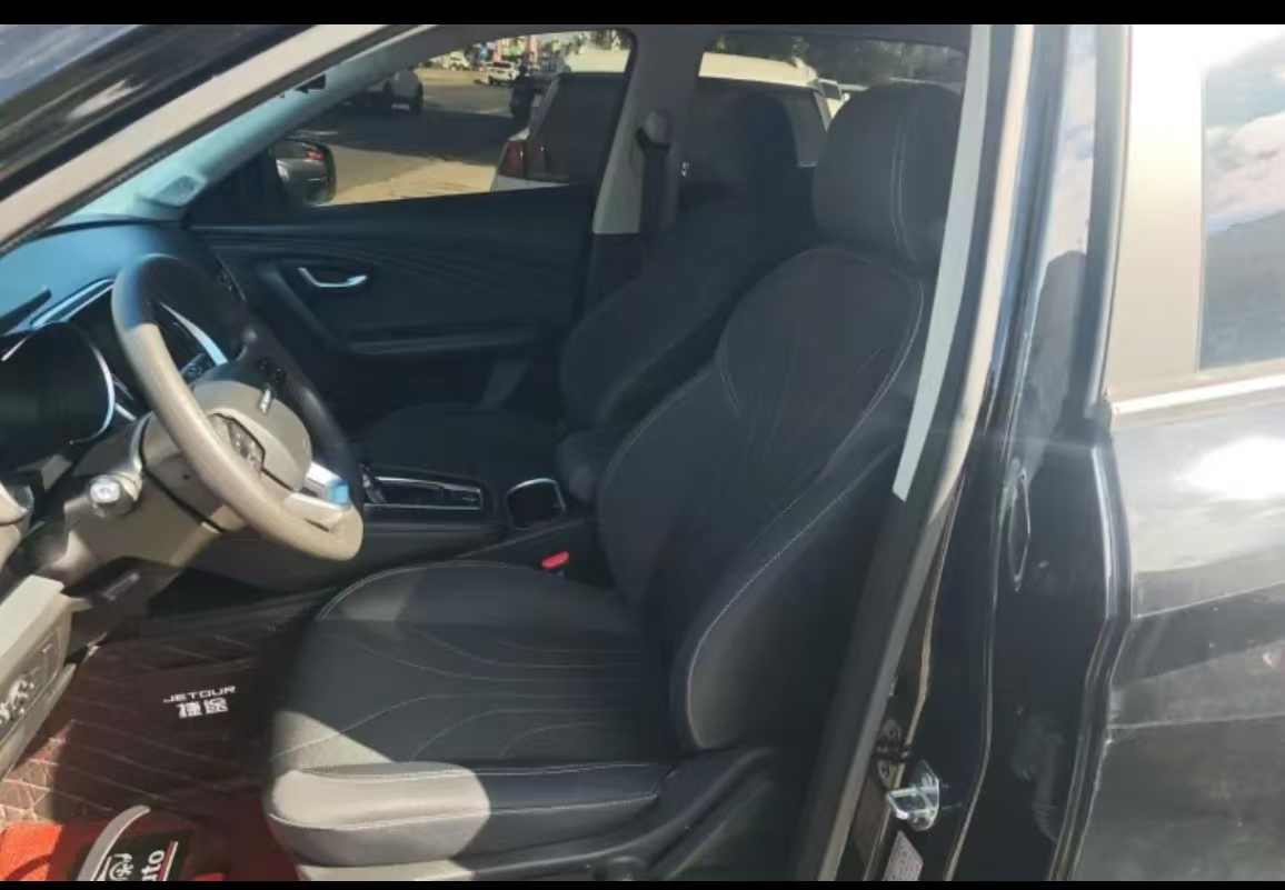 Jetour X70M 2022 immagine di auto #12