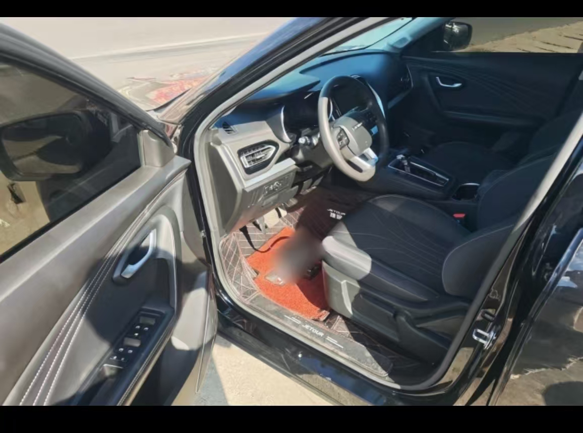 Jetour X70M 2022 immagine di auto #10