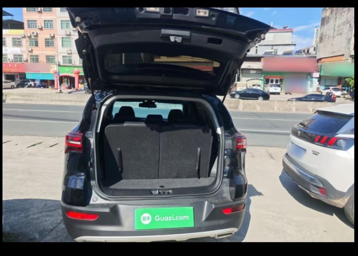 Jetour X70M 2022 immagine di auto #13