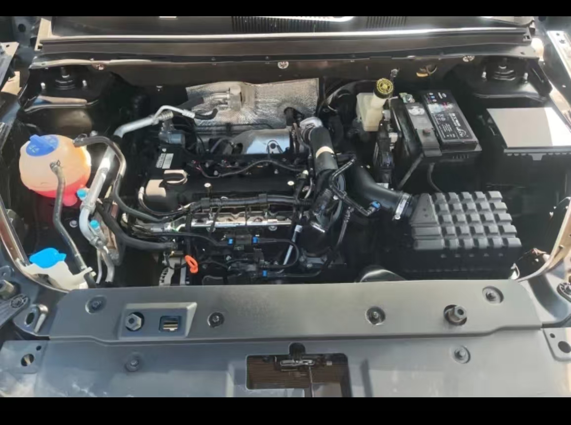 Jetour X70M 2022 immagine di auto #16