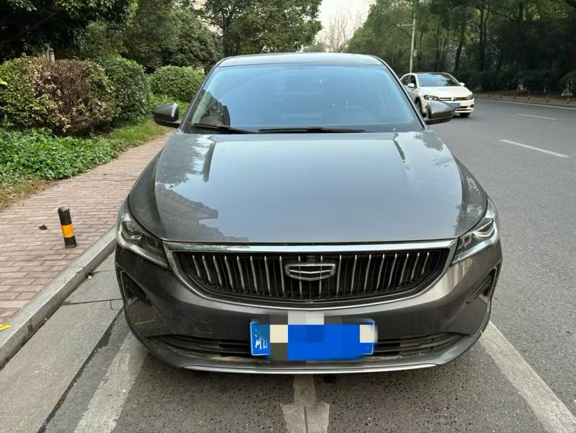 GEELY Emgrand 2022 #4 GEELY Emgrand 2022 car image #4