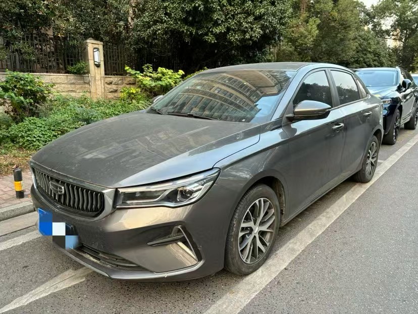 GEELY Emgrand 2022 GEELY Emgrand 2022 car image