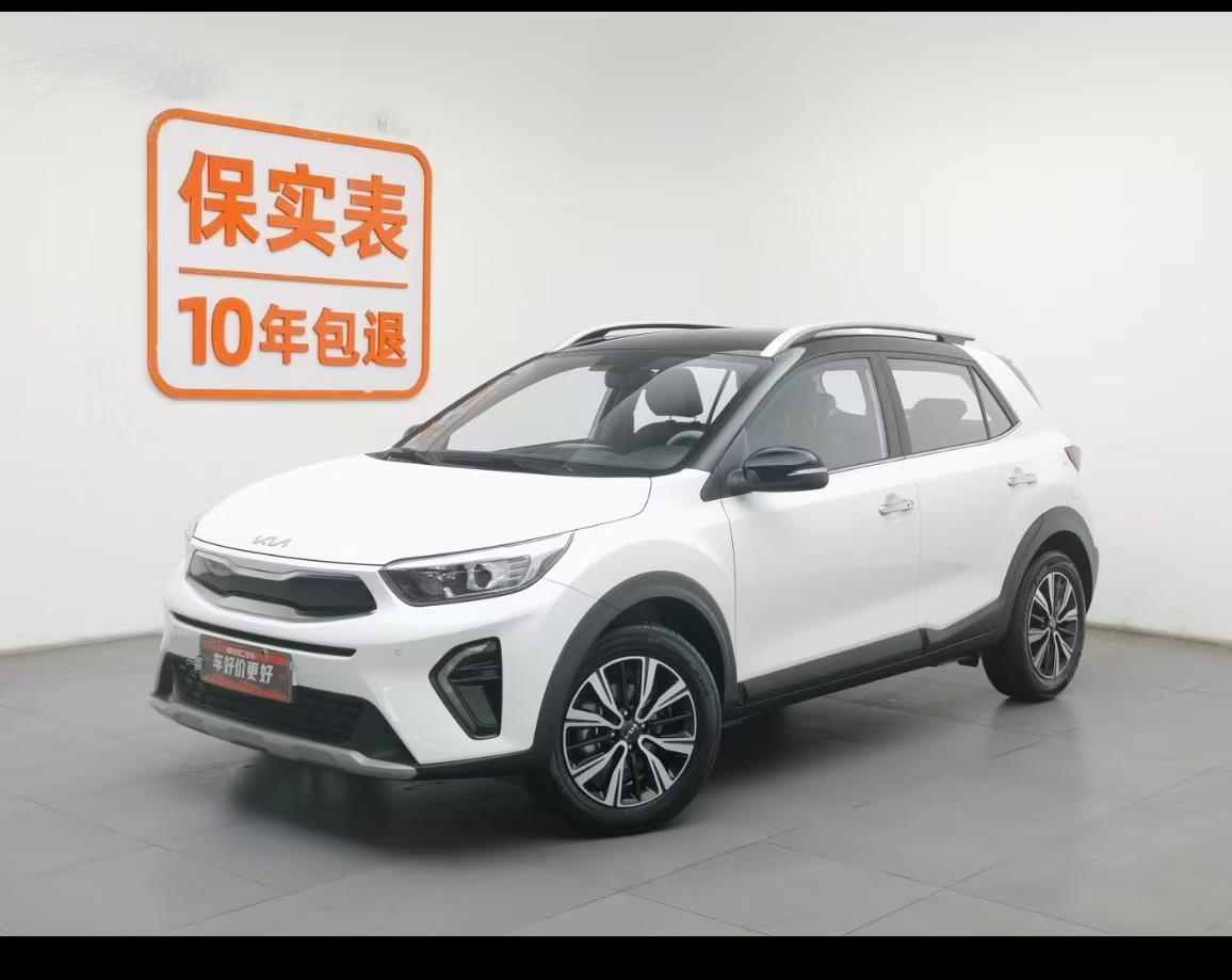 Kia KX1 2025 car image 