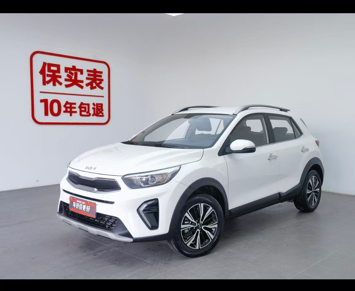 Kia KX1 2024 Kia KX1 2024 car image