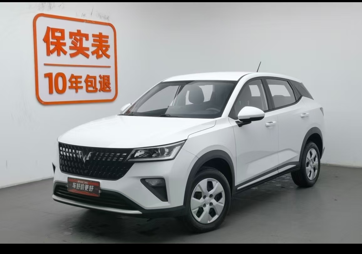 Wuling Xingchi 2022 Wuling Xingchi 2022 汽车图片