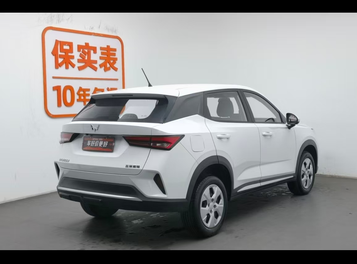 五菱汽车 五菱星驰 2022 汽车图片 #5