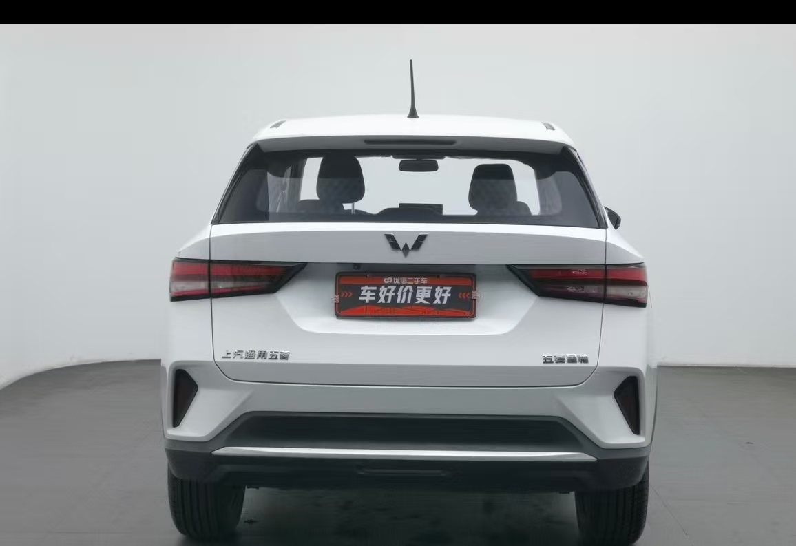 五菱汽车 五菱星驰 2022 汽车图片 #6