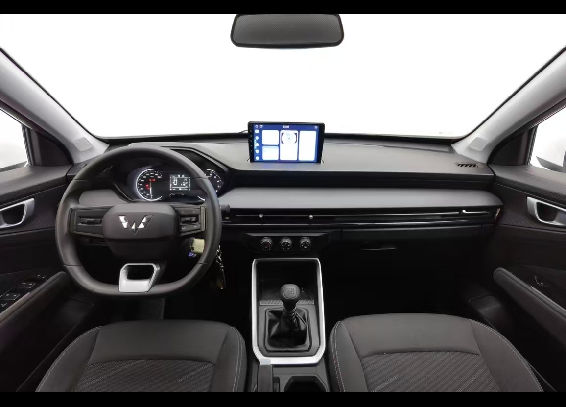 五菱汽车 五菱星驰 2022 汽车图片 #12