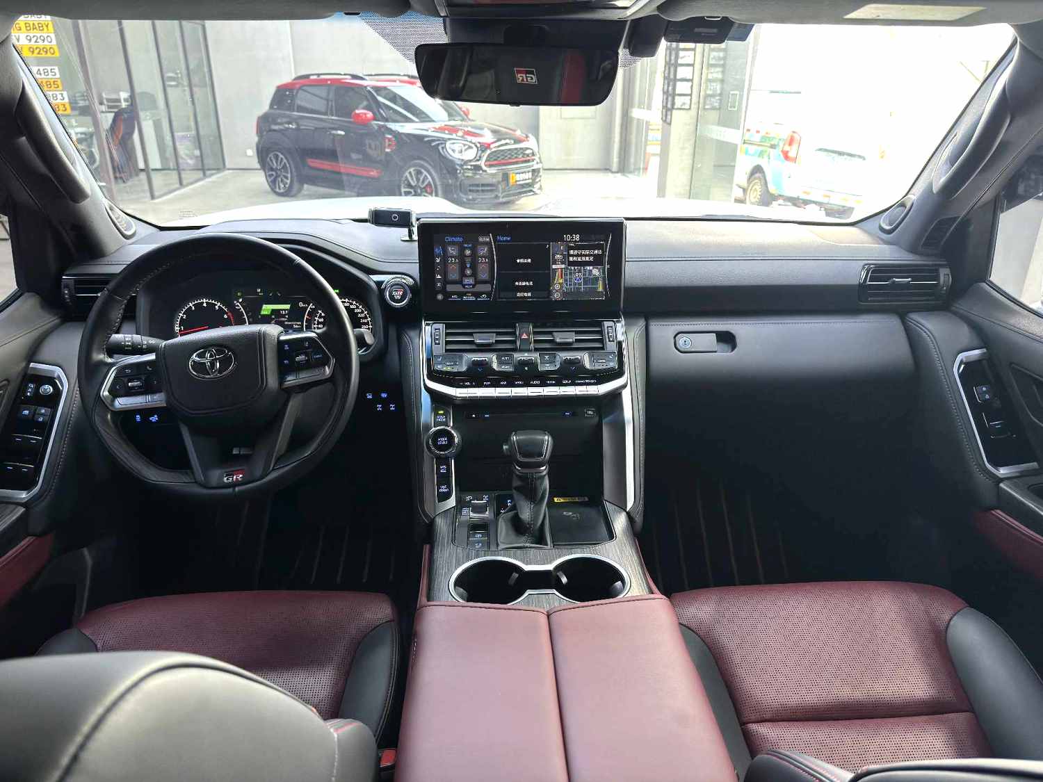 Toyota Land Cruiser (Imported) 2024 immagine di auto #4