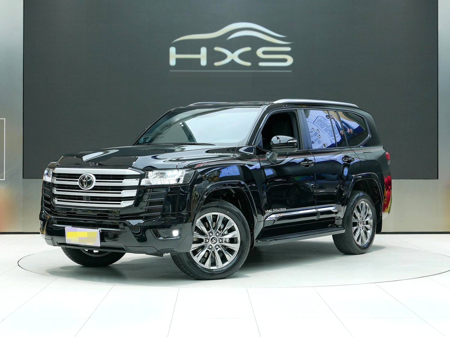 Toyota Land Cruiser (Imported) 2024 car image 