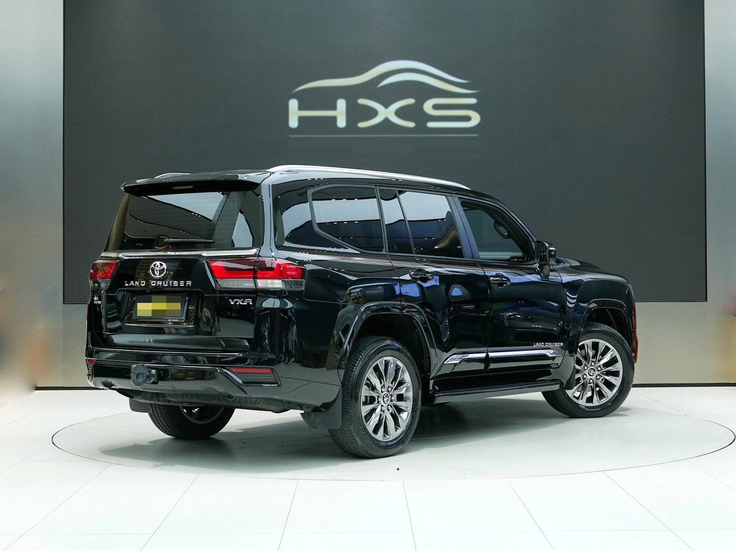 Toyota Land Cruiser (Imported) 2024 #9 Toyota Land Cruiser (Imported) 2024 car image #9