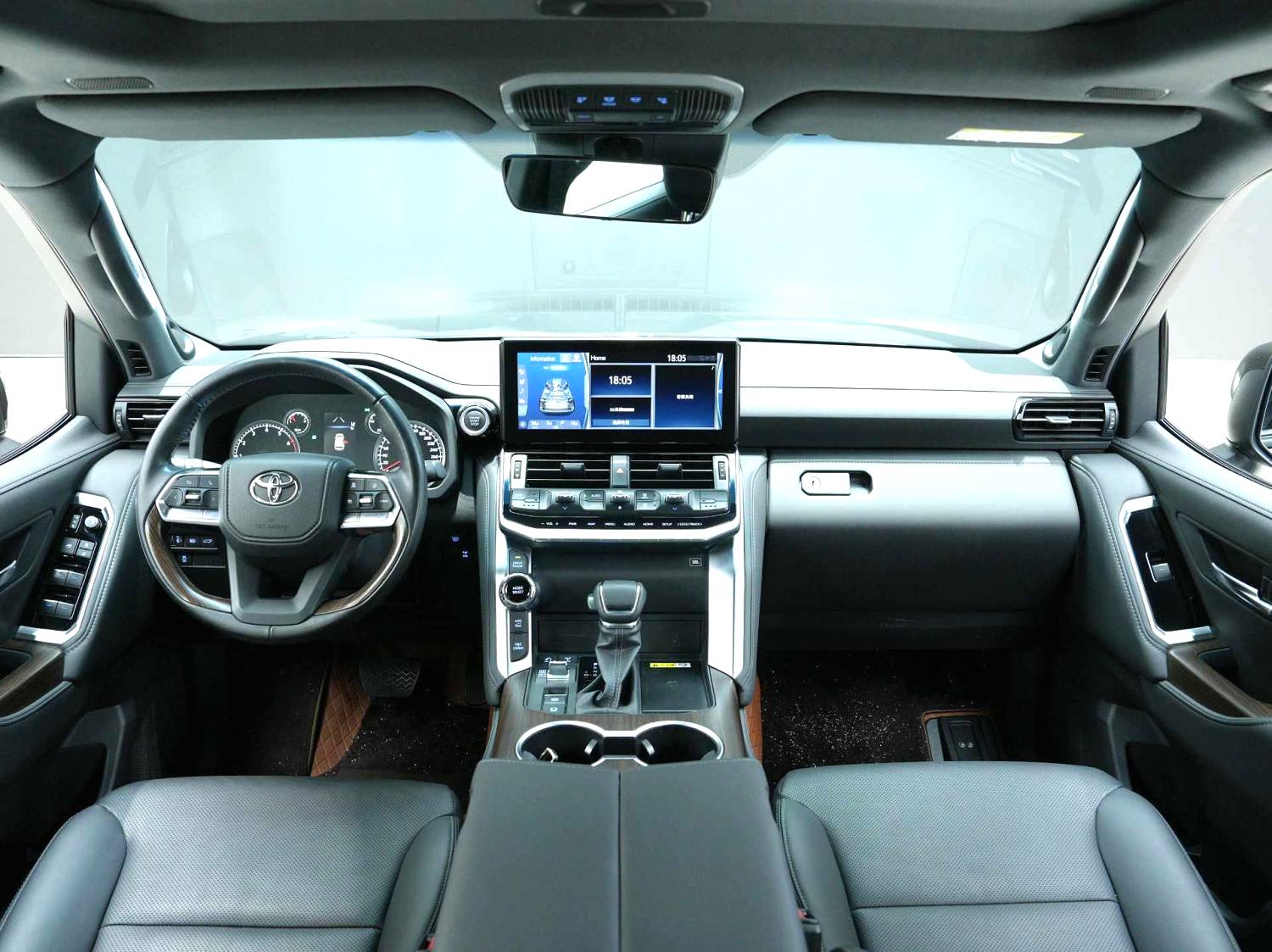 Toyota Land Cruiser (Imported) 2024 #7 Toyota Land Cruiser (Imported) 2024 car image #7