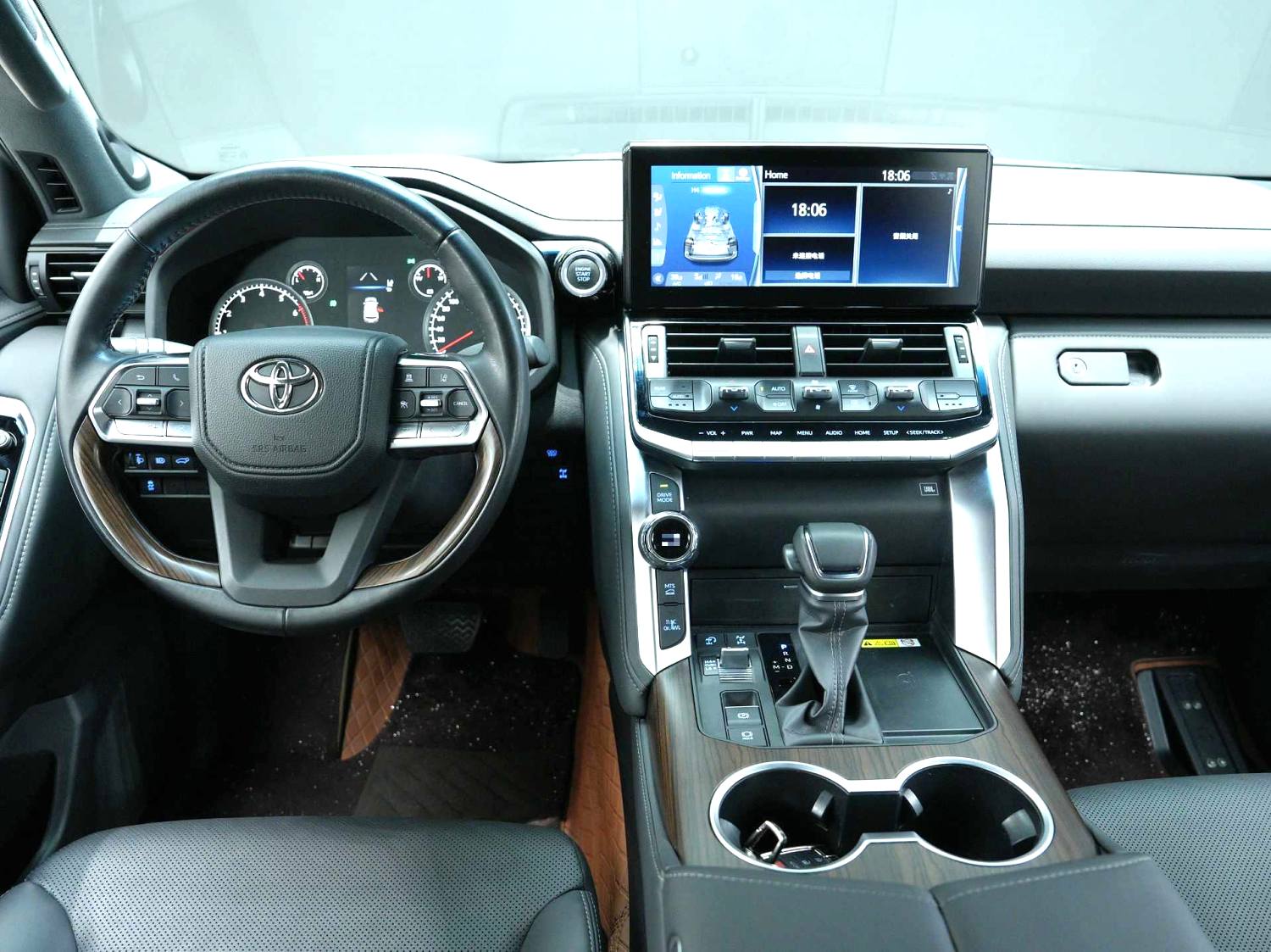 Toyota Land Cruiser (Imported) 2024 #13 Toyota Land Cruiser (Imported) 2024 car image #13