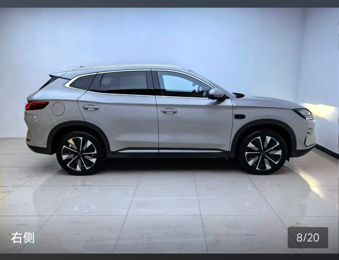 BYD Song Plus 2025 car image #8