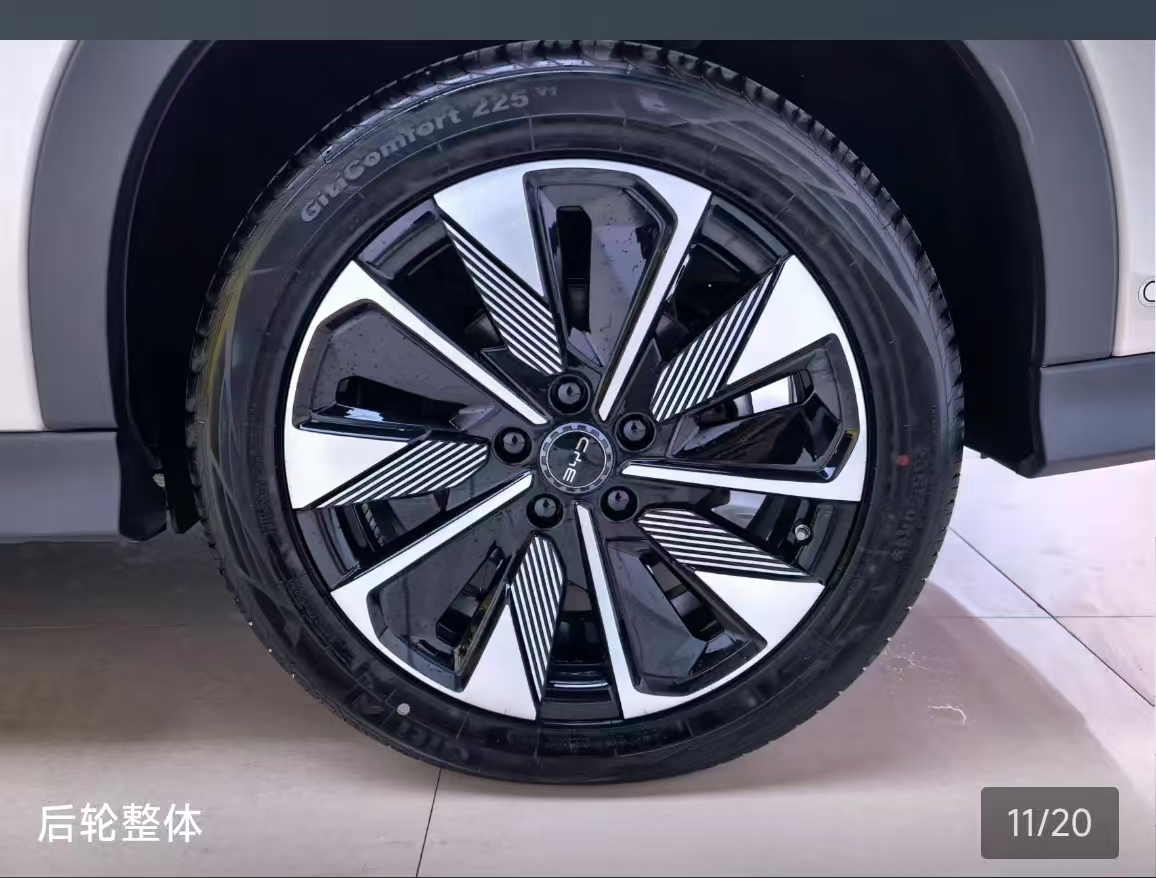 BYD Song Plus 2025 car image #15