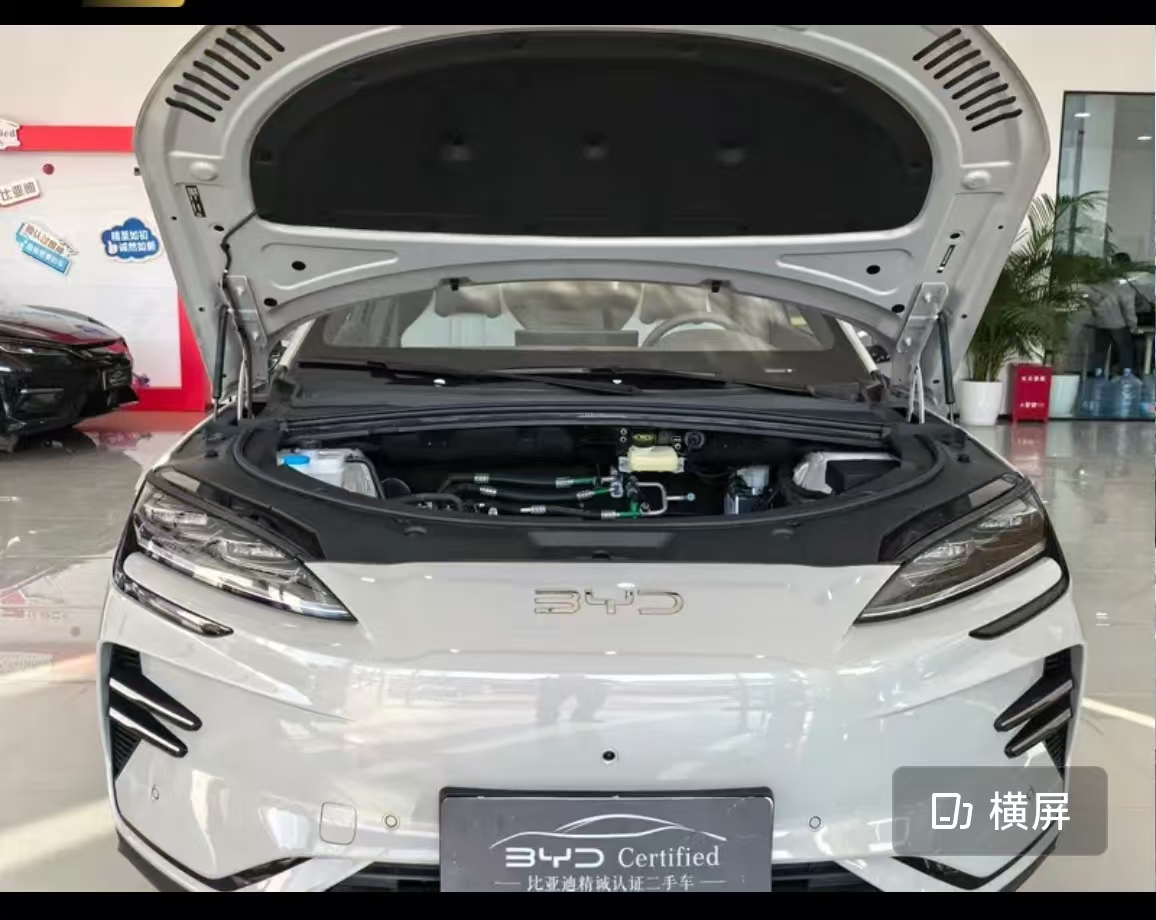 BYD Song Plus 2025 car image #12