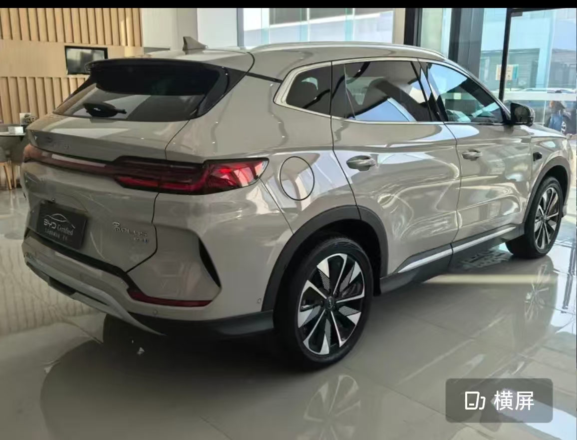 BYD Song Plus 2025 car image #3