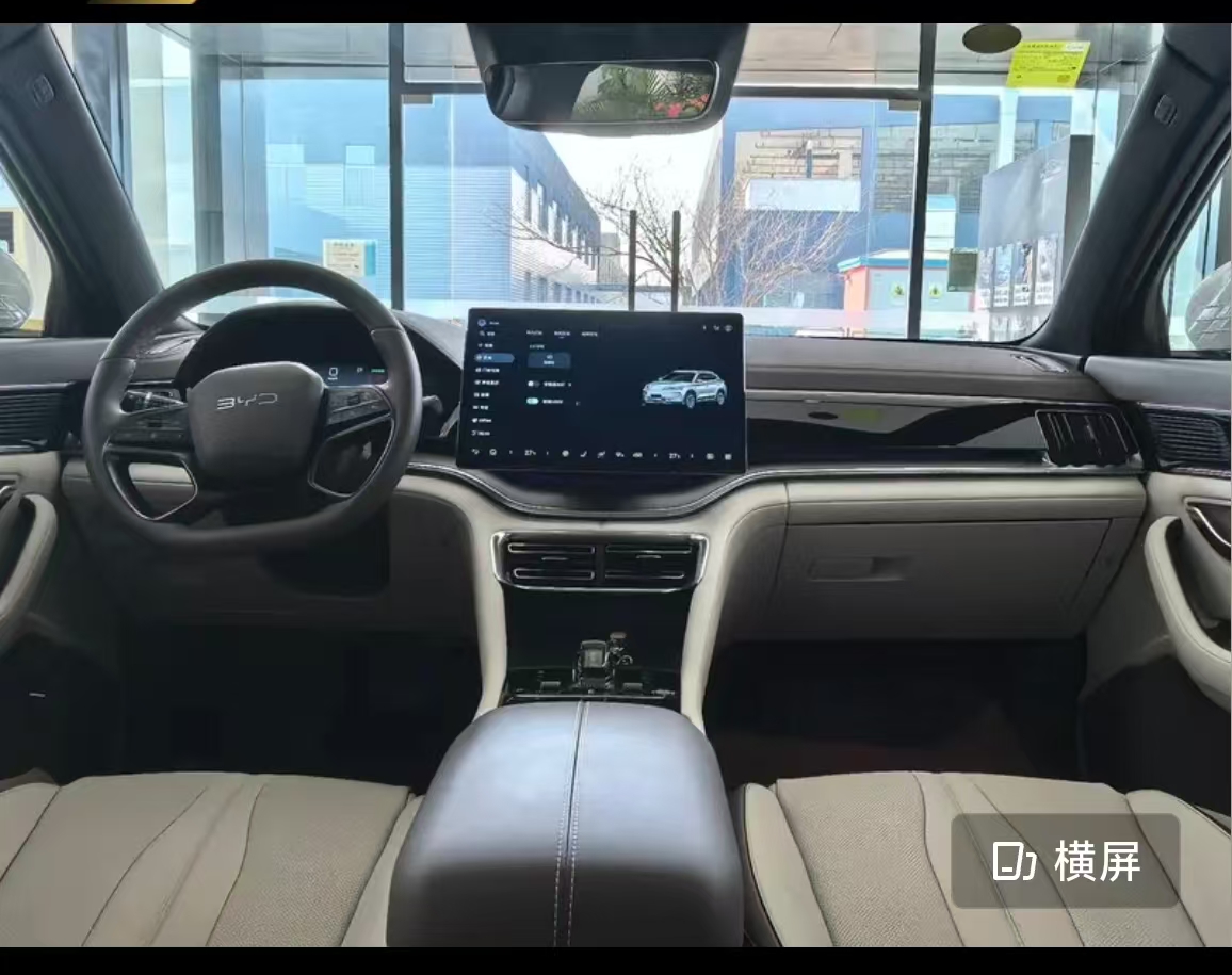 BYD Song Plus 2025 car image #9