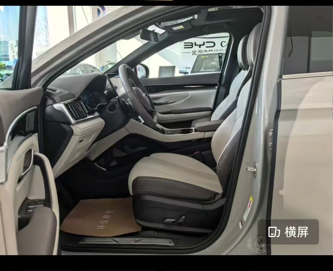 BYD Song Plus 2025 car image #8