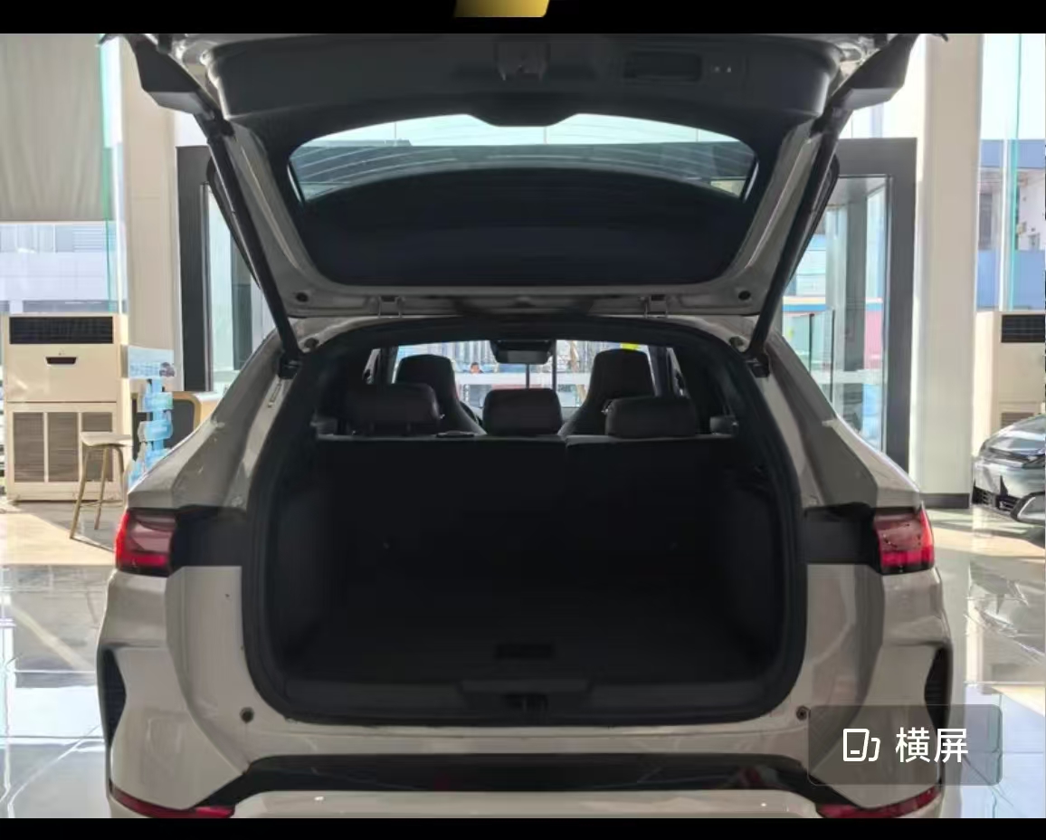 BYD Song Plus 2025 car image #5