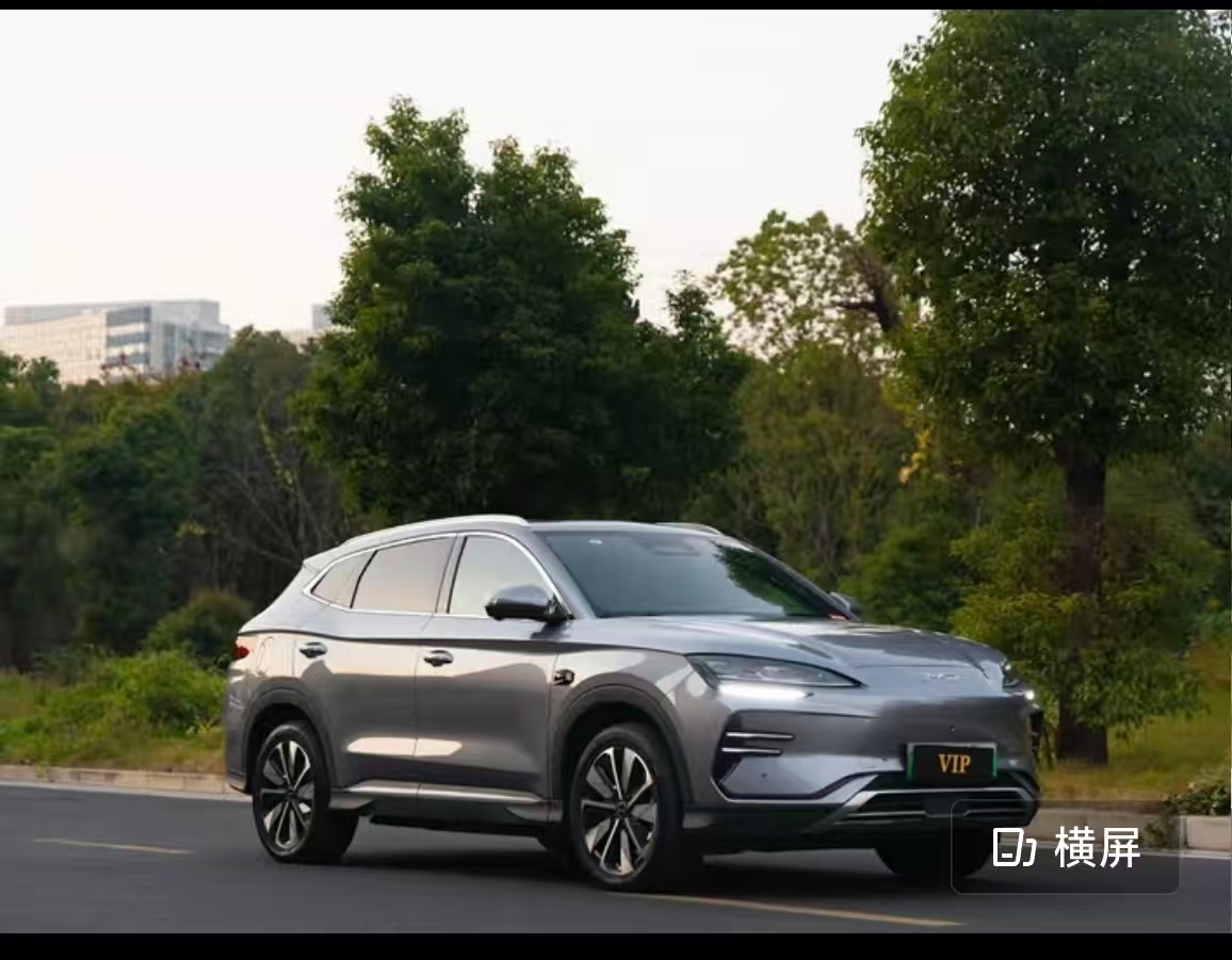BYD Song Plus 2025 car image #7
